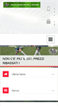 Mobile Screenshot of calciocamp.com